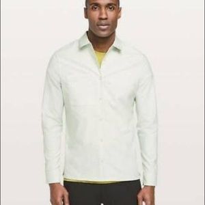 Lululemon Mason’s Peak Long Sleeve Flannel L